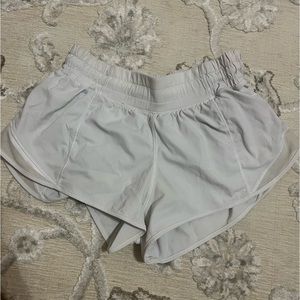 Lululemon Hotty Hot Shorts